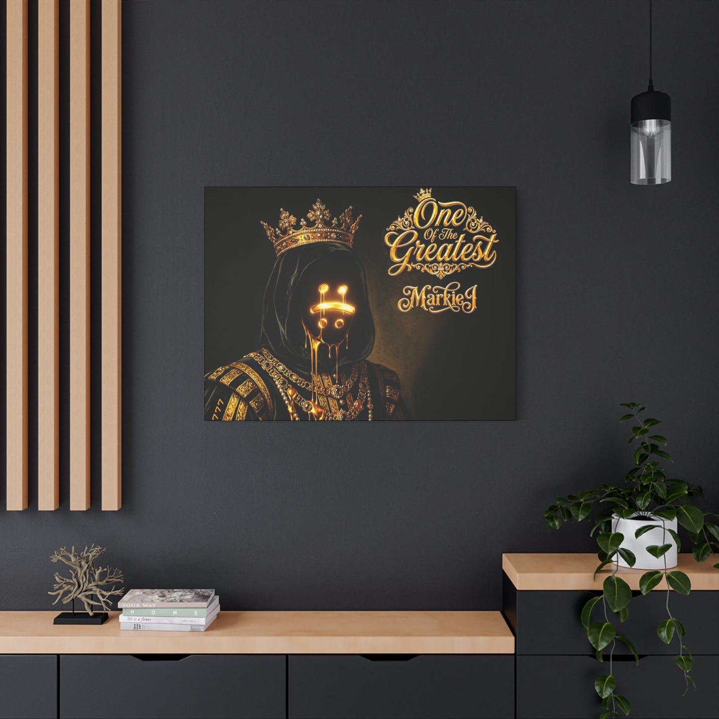 One Of The Greatest Canvas Art