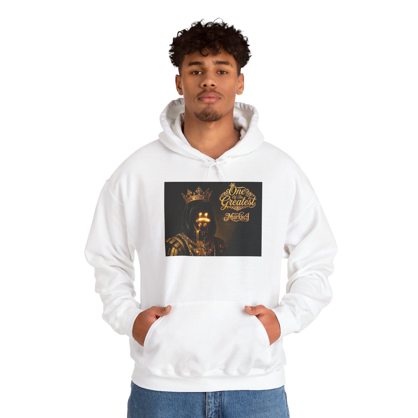 One Of The Greatest - Hoodie