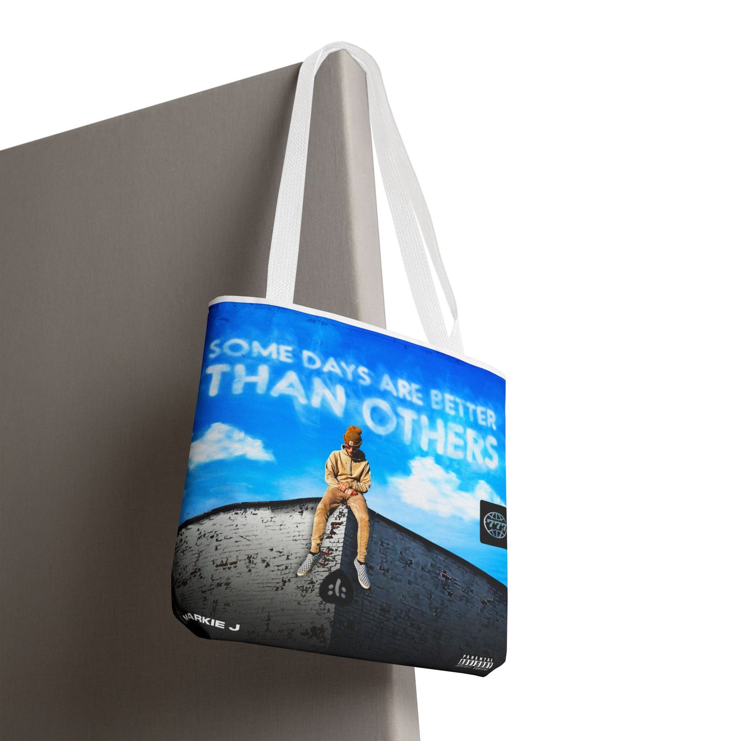 Some Days Are Better Than Others Tote Bag