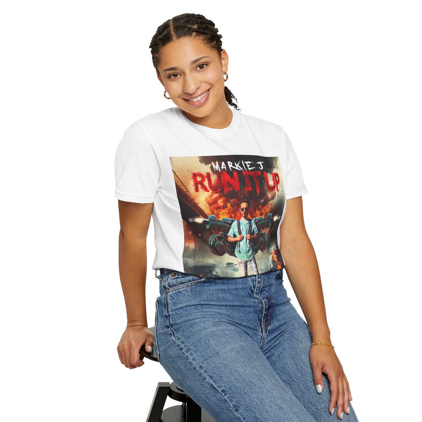 Run It Up T-Shirt