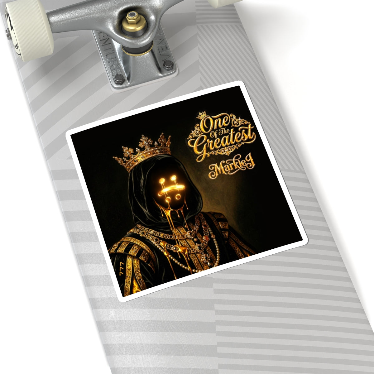 One of the Greatest - Sticker