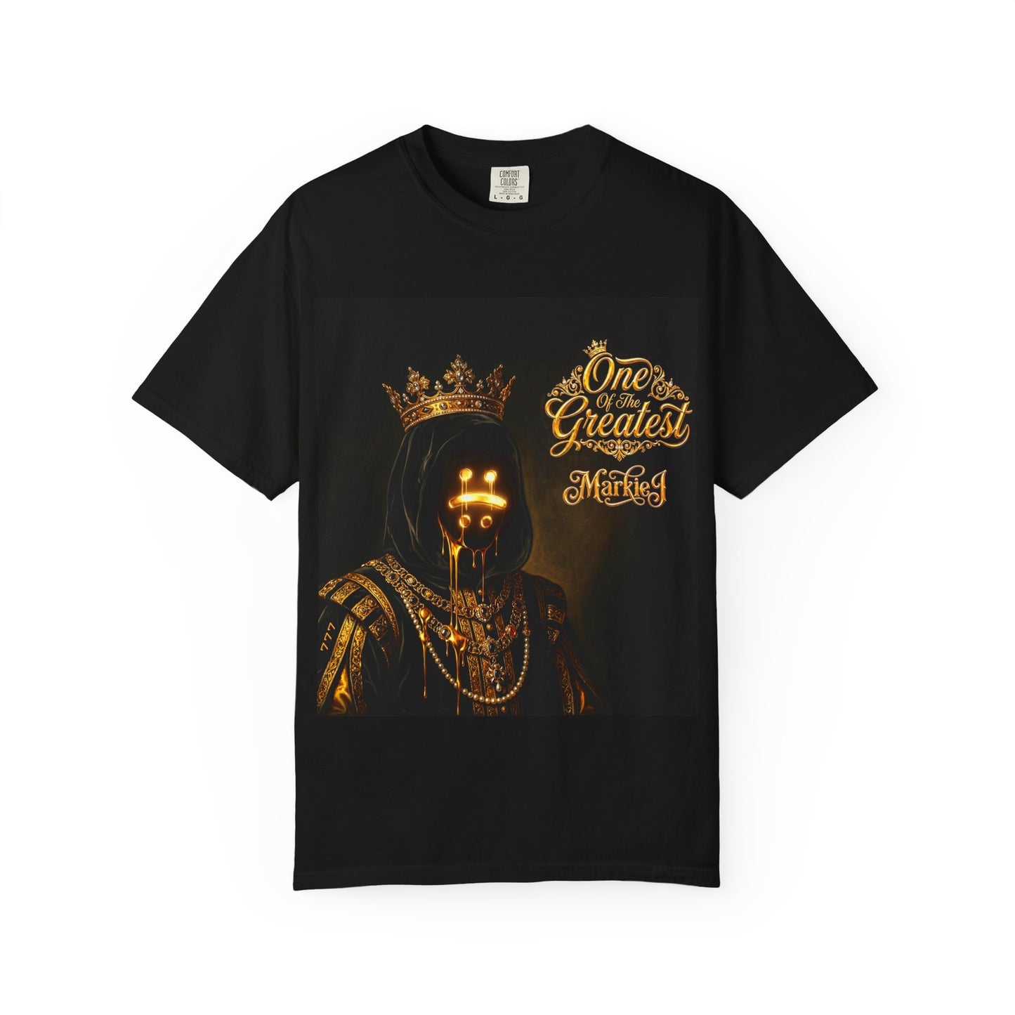 One Of The Greatest - Graphic T-Shirt