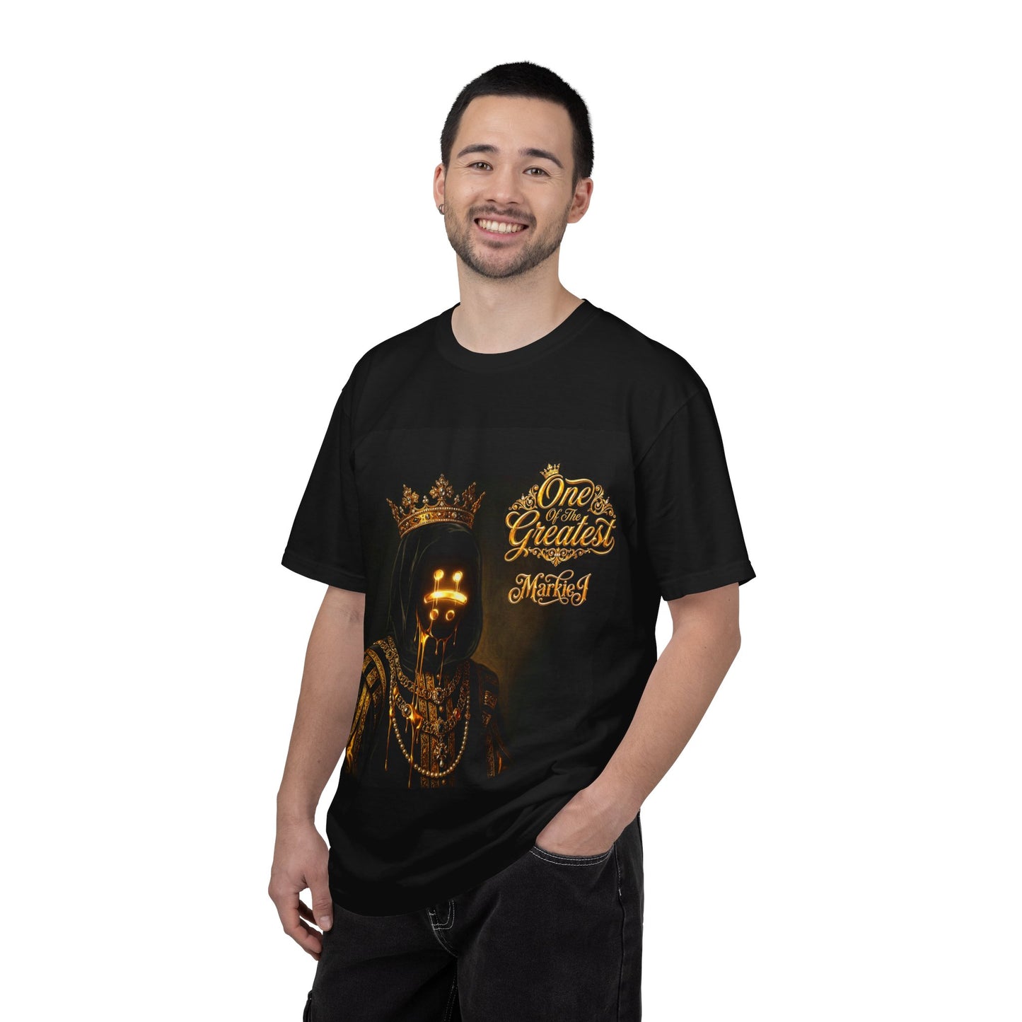 One Of The Greatest - Graphic T-Shirt