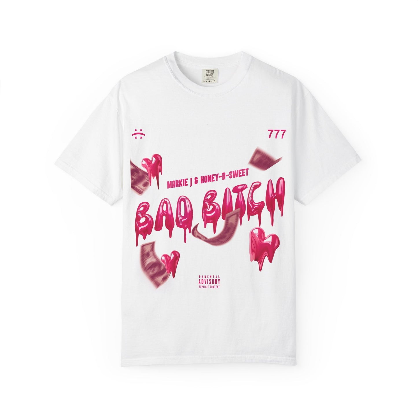 Bad Bxtch Graphic T-Shirt