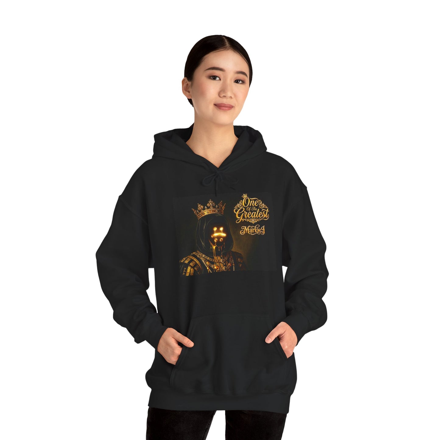 One Of The Greatest - Hoodie