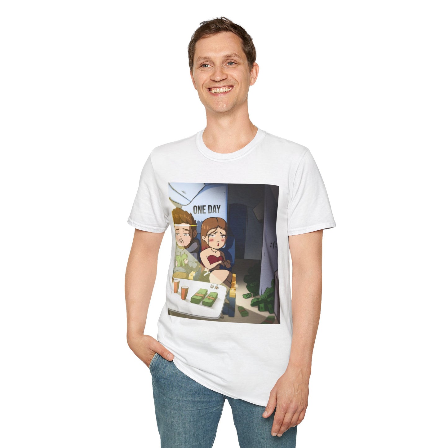 One Day - T-Shirt
