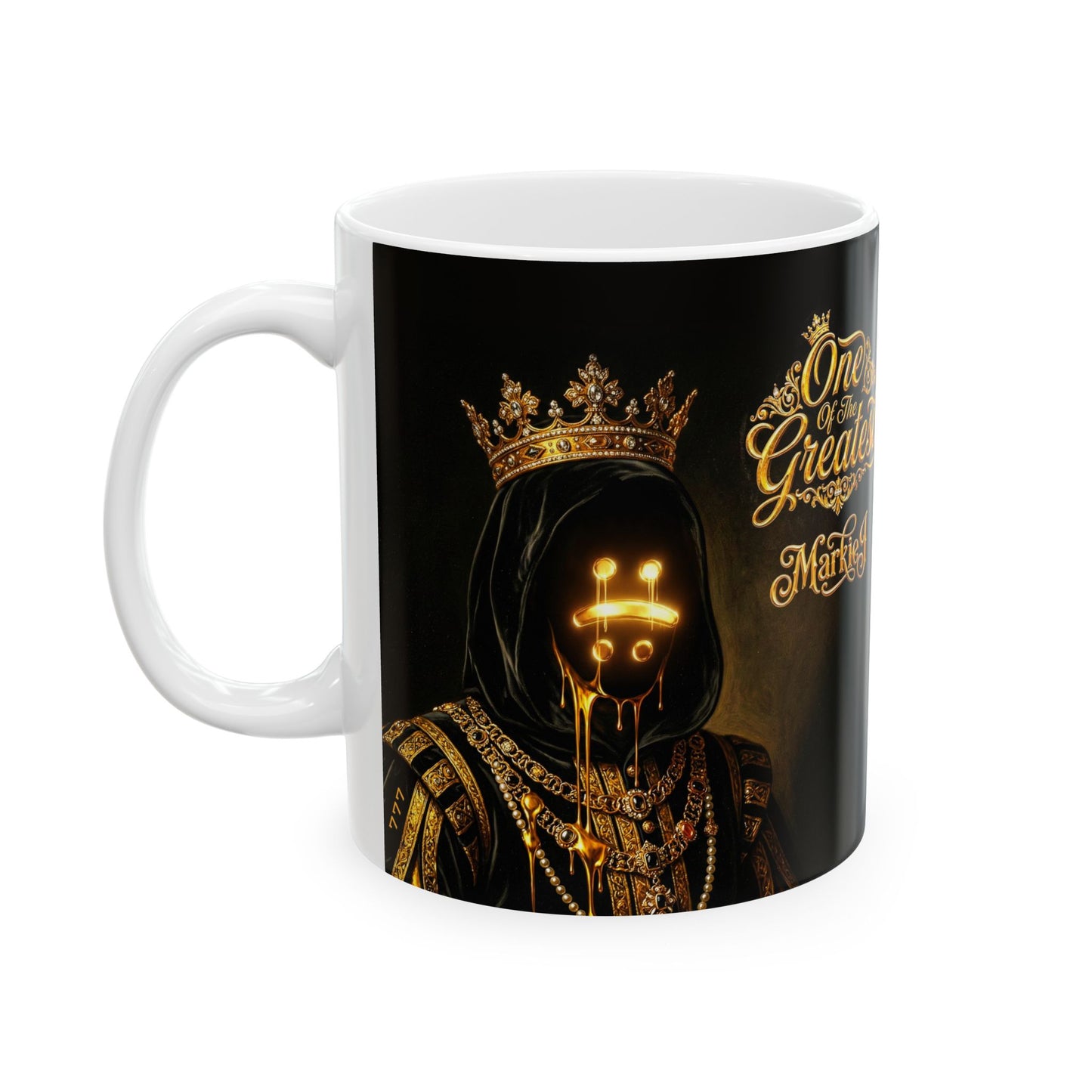 One Of The Greatest - Mug