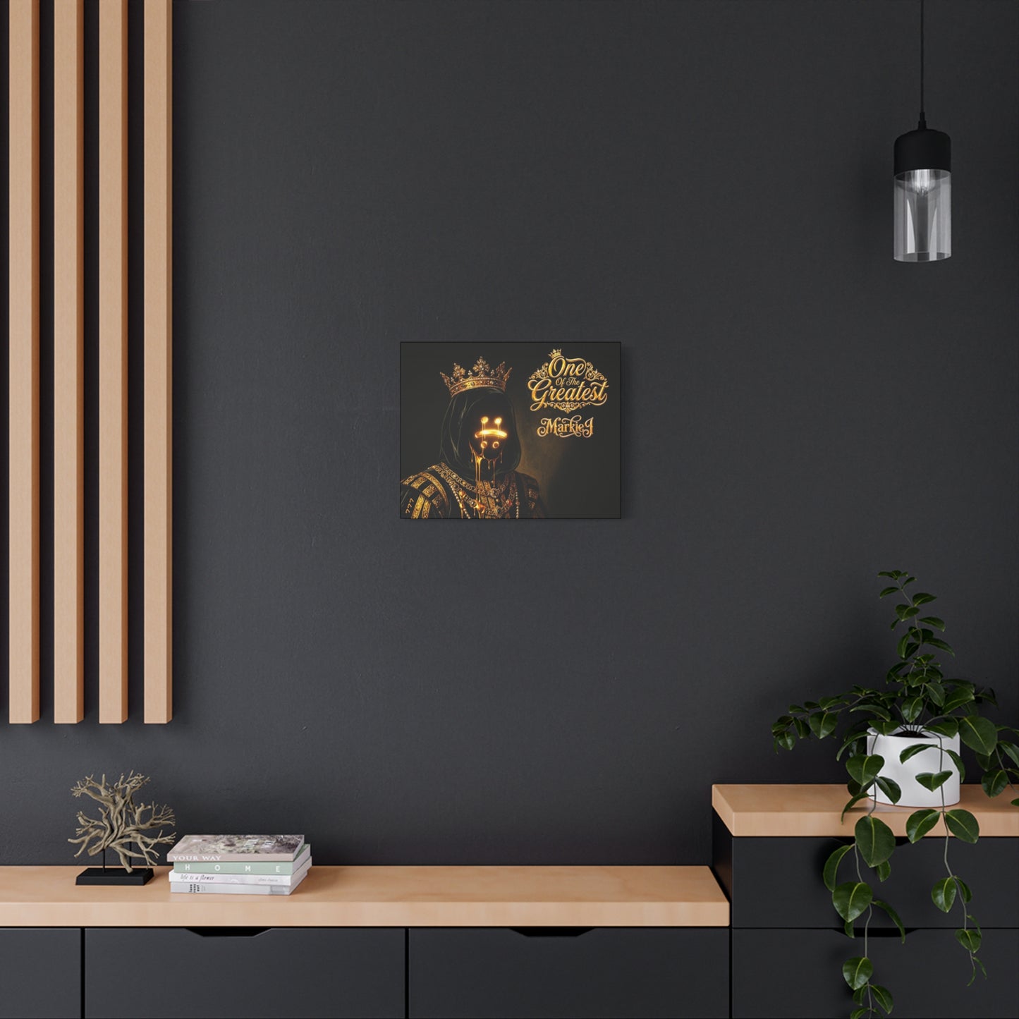 One Of The Greatest Canvas Art