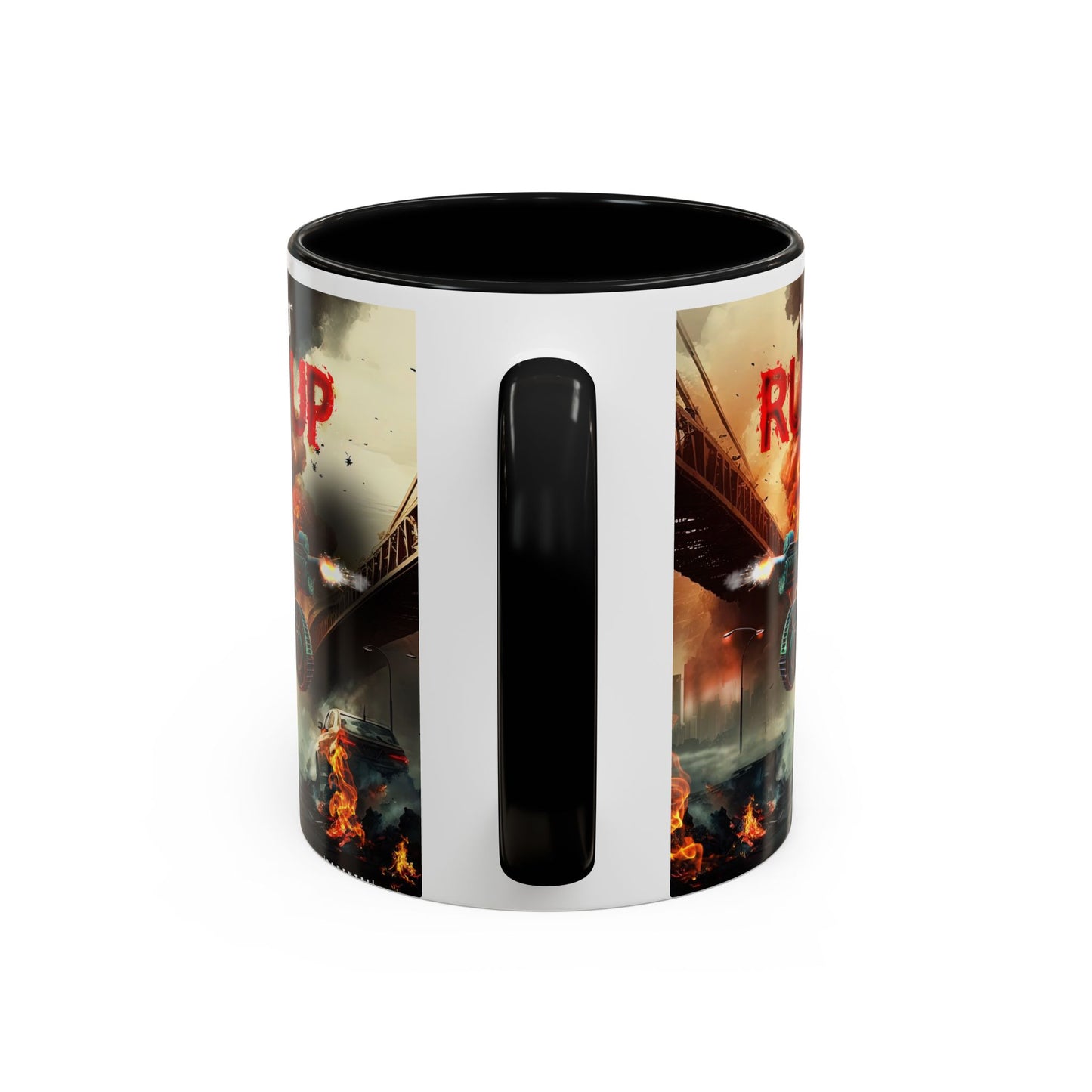 Run It Up - Ceramic Mug