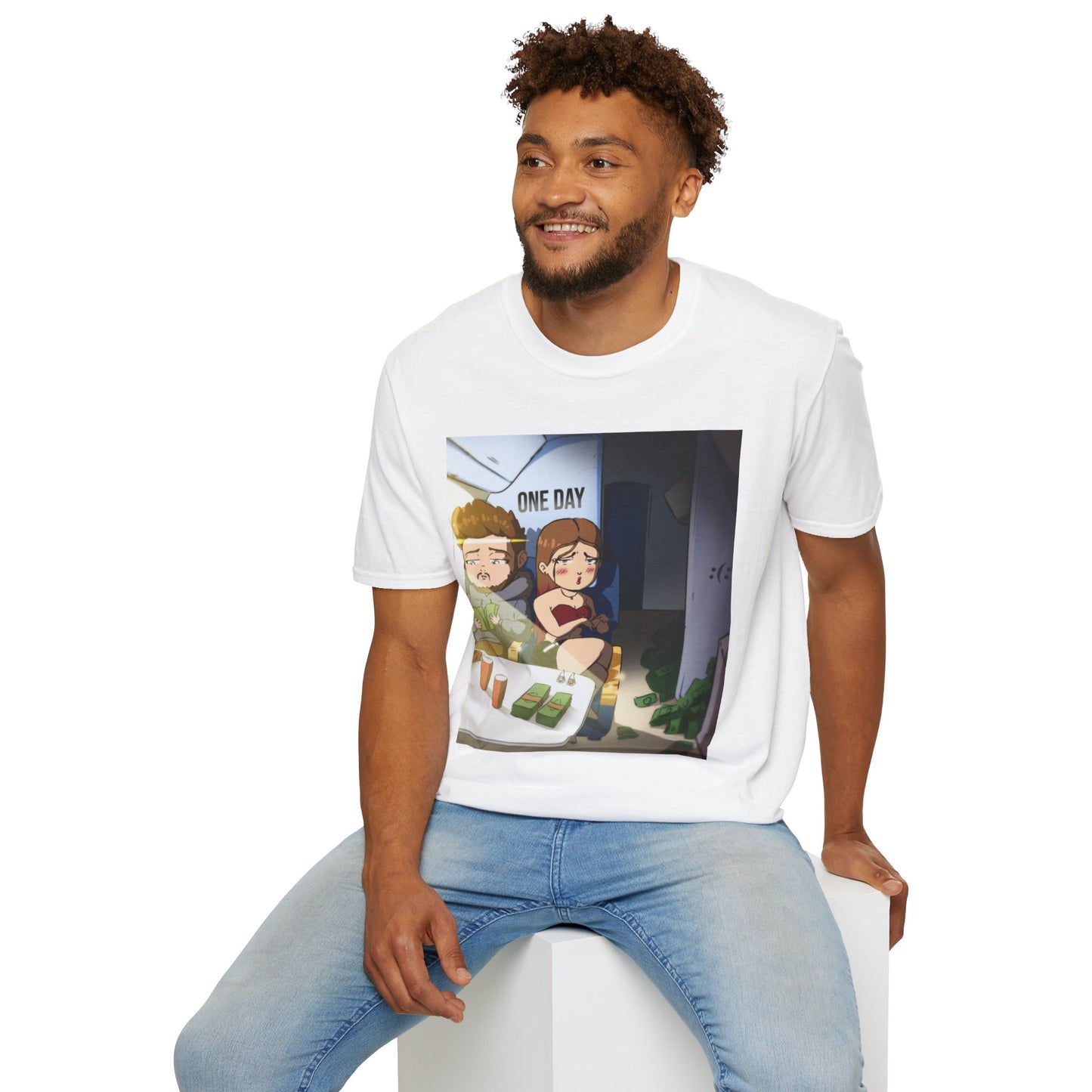 One Day - T-Shirt
