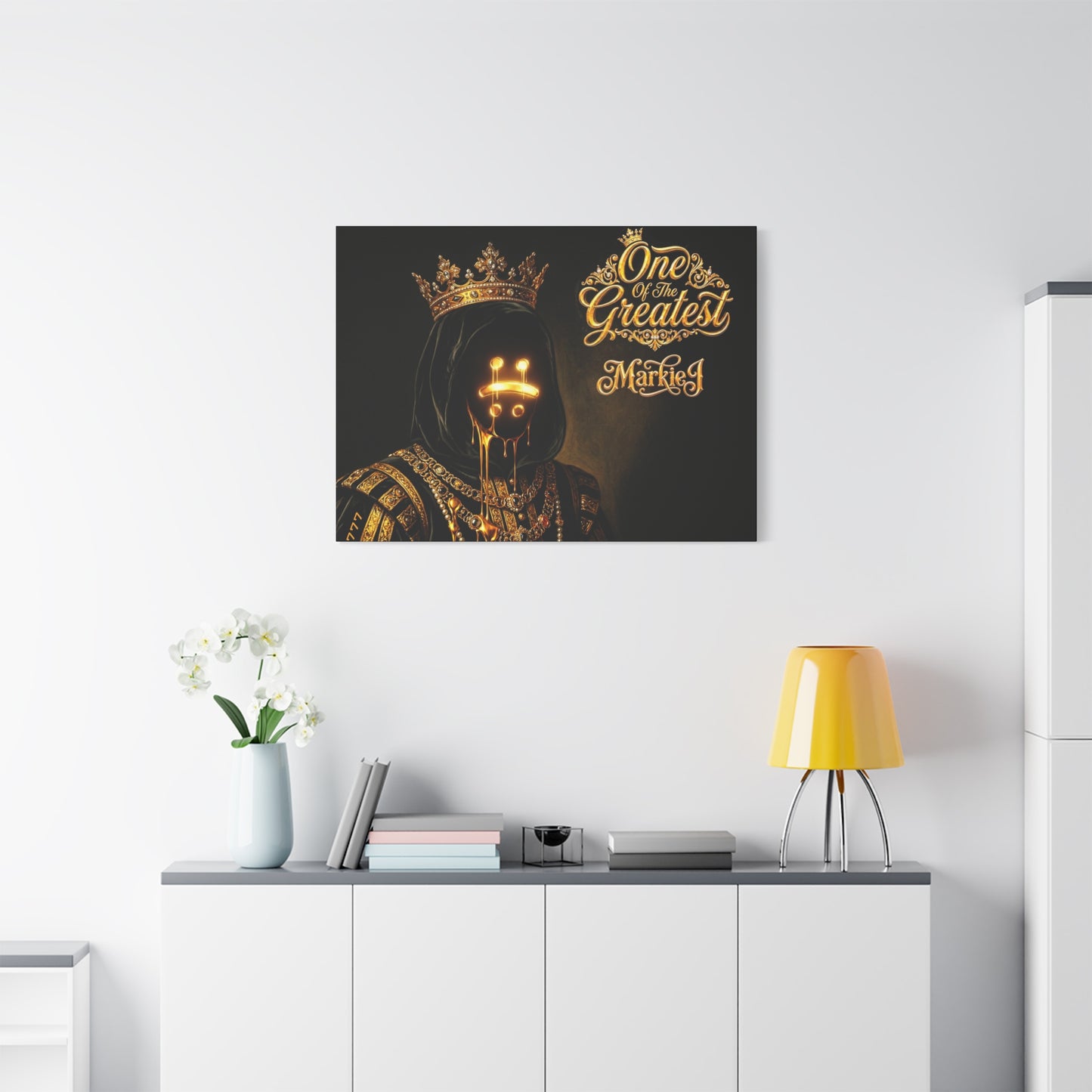 One Of The Greatest Canvas Art