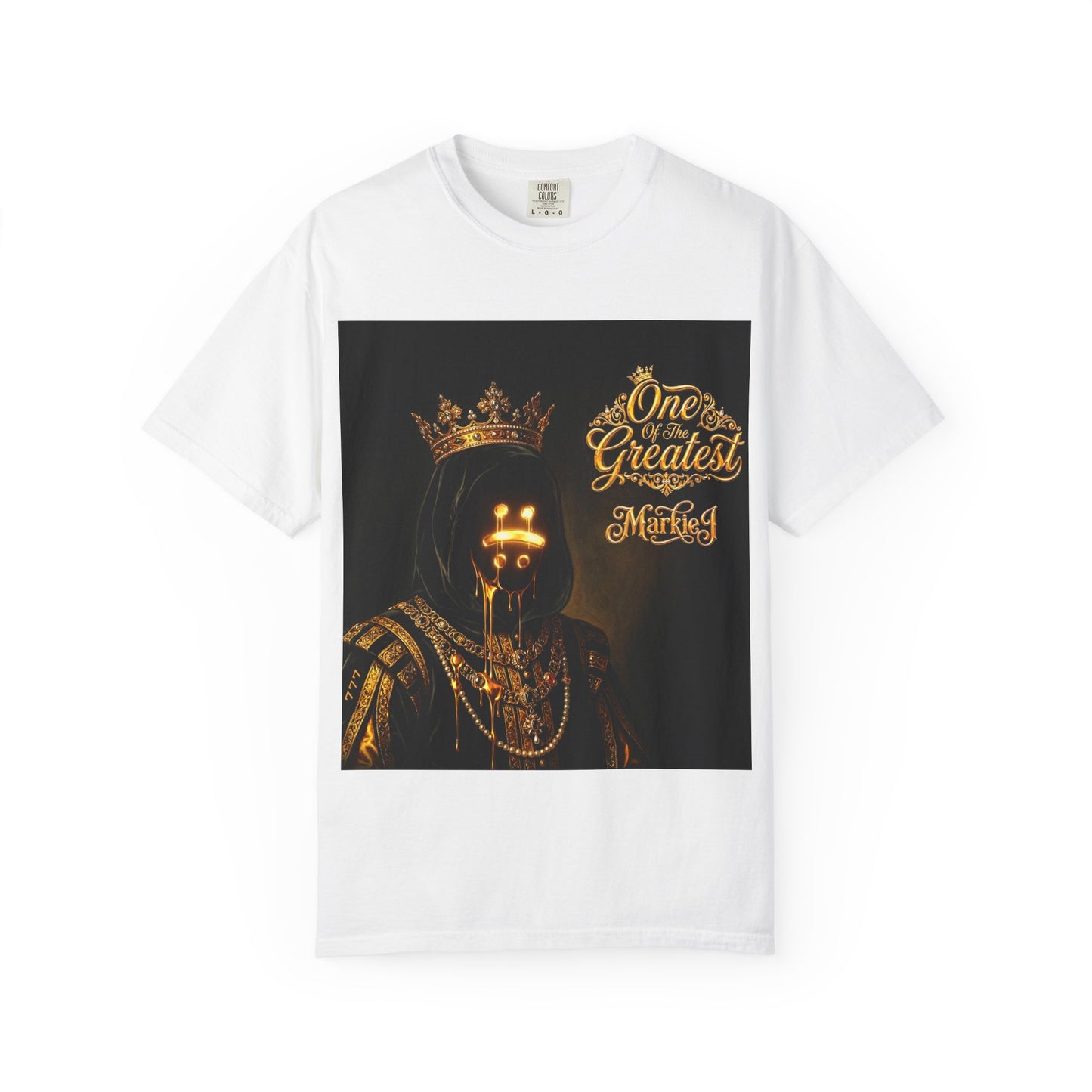 One Of The Greatest - Graphic T-Shirt