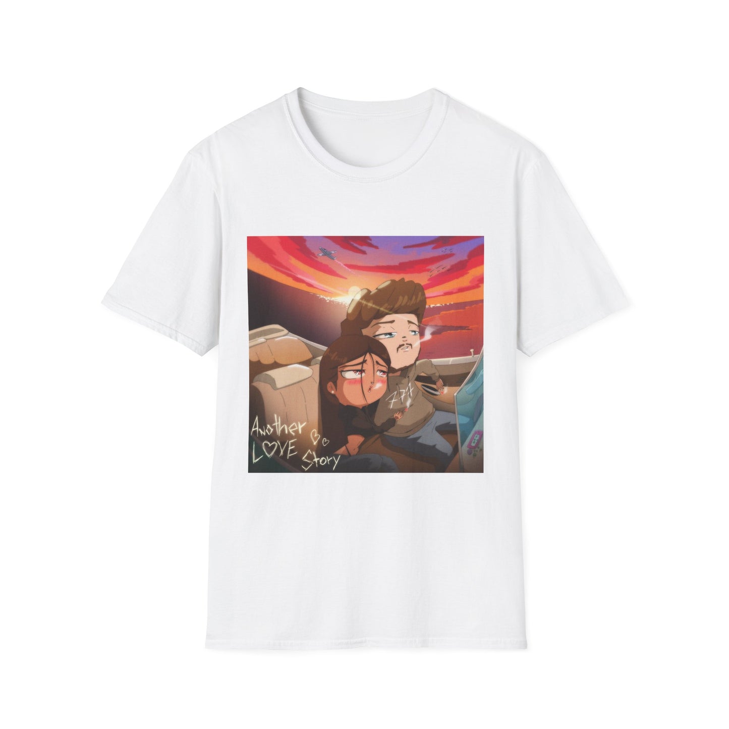 Another Love Story Graphic T-Shirt