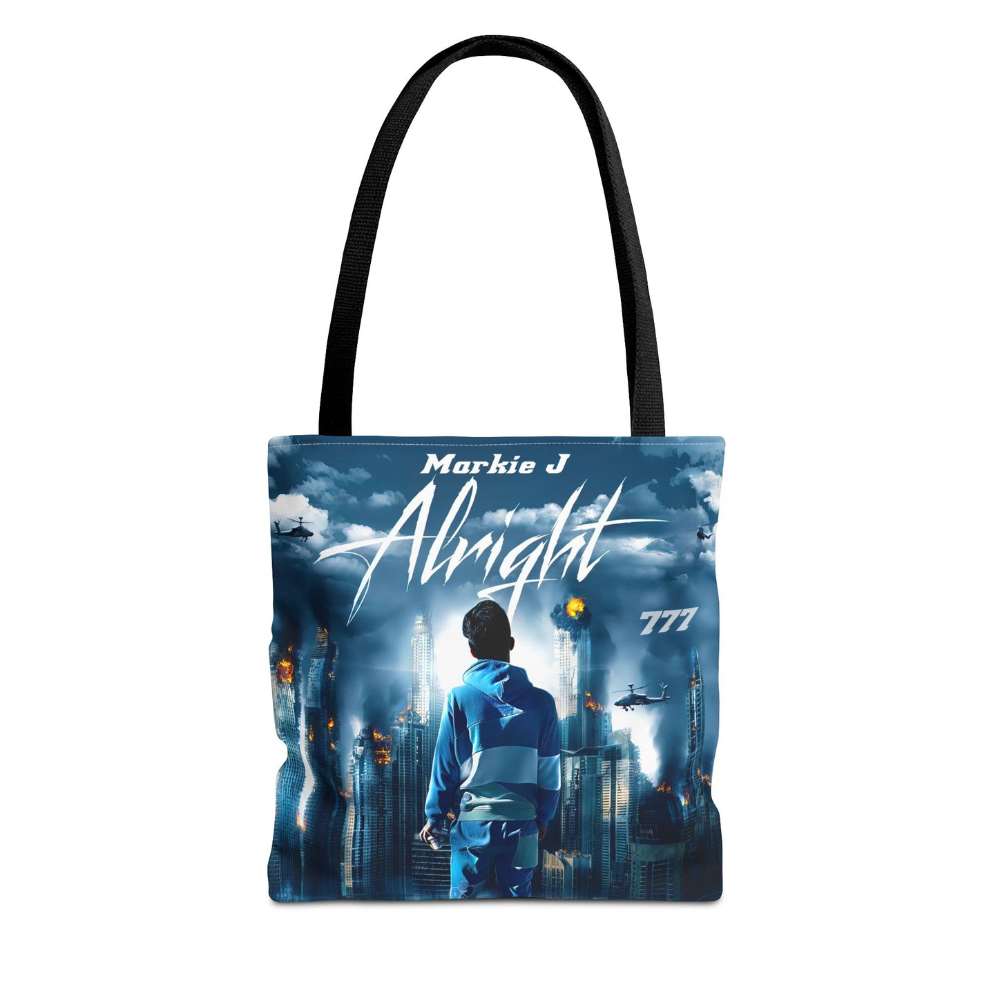 Alright - Tote Bag