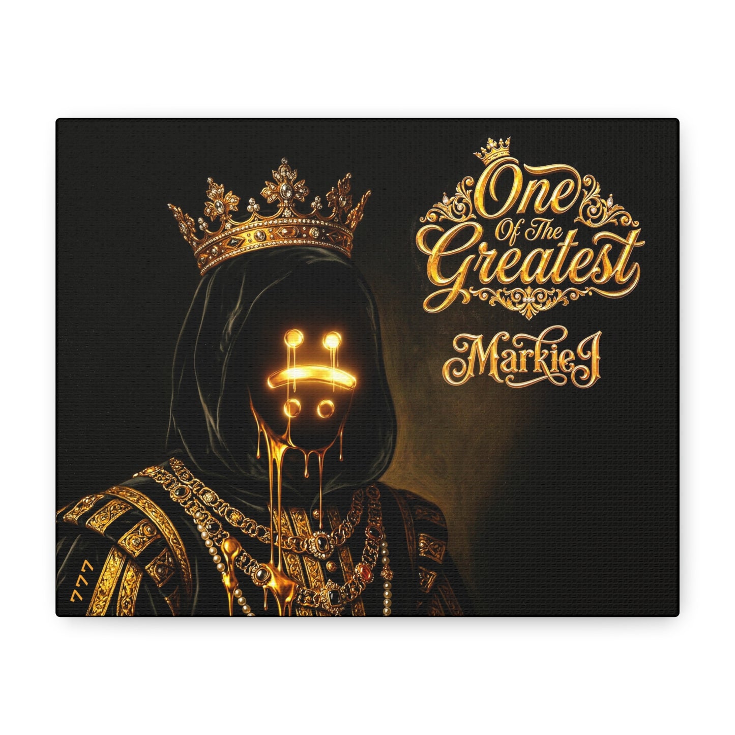 One Of The Greatest Canvas Art