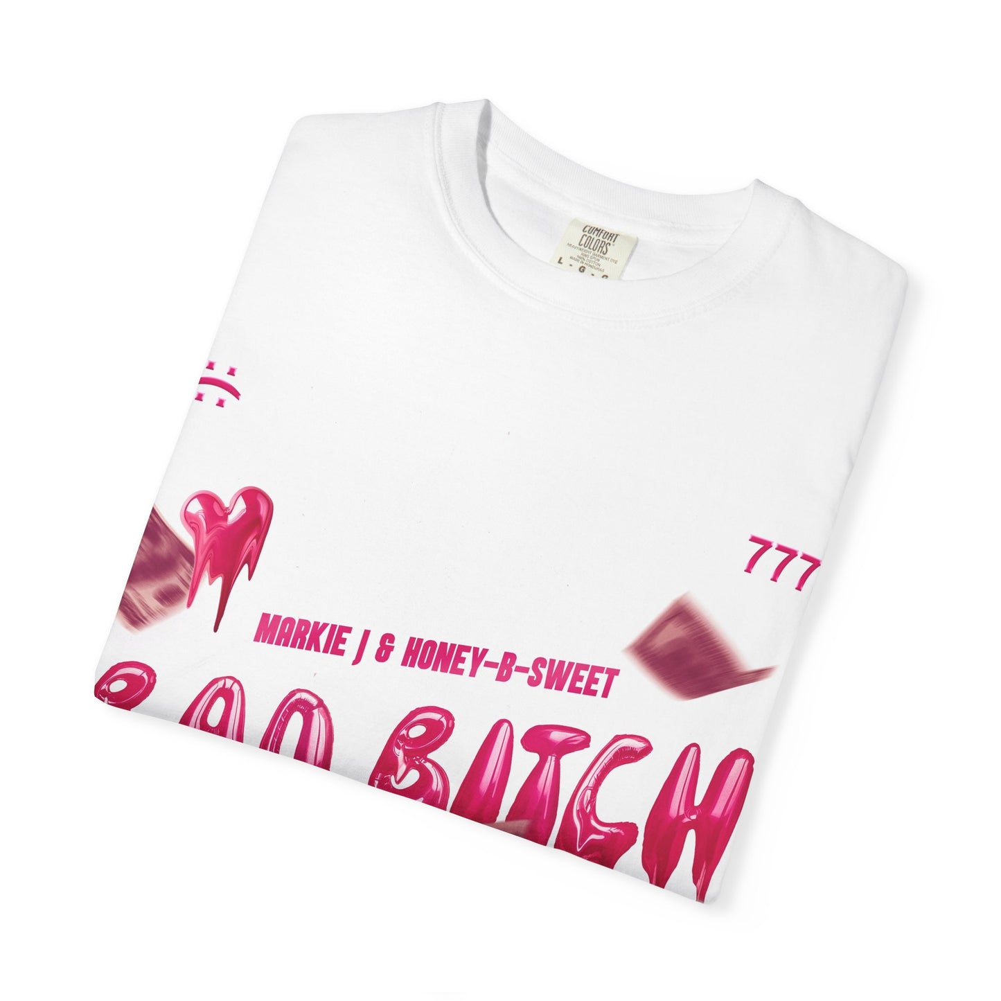 Bad Bxtch Graphic T-Shirt