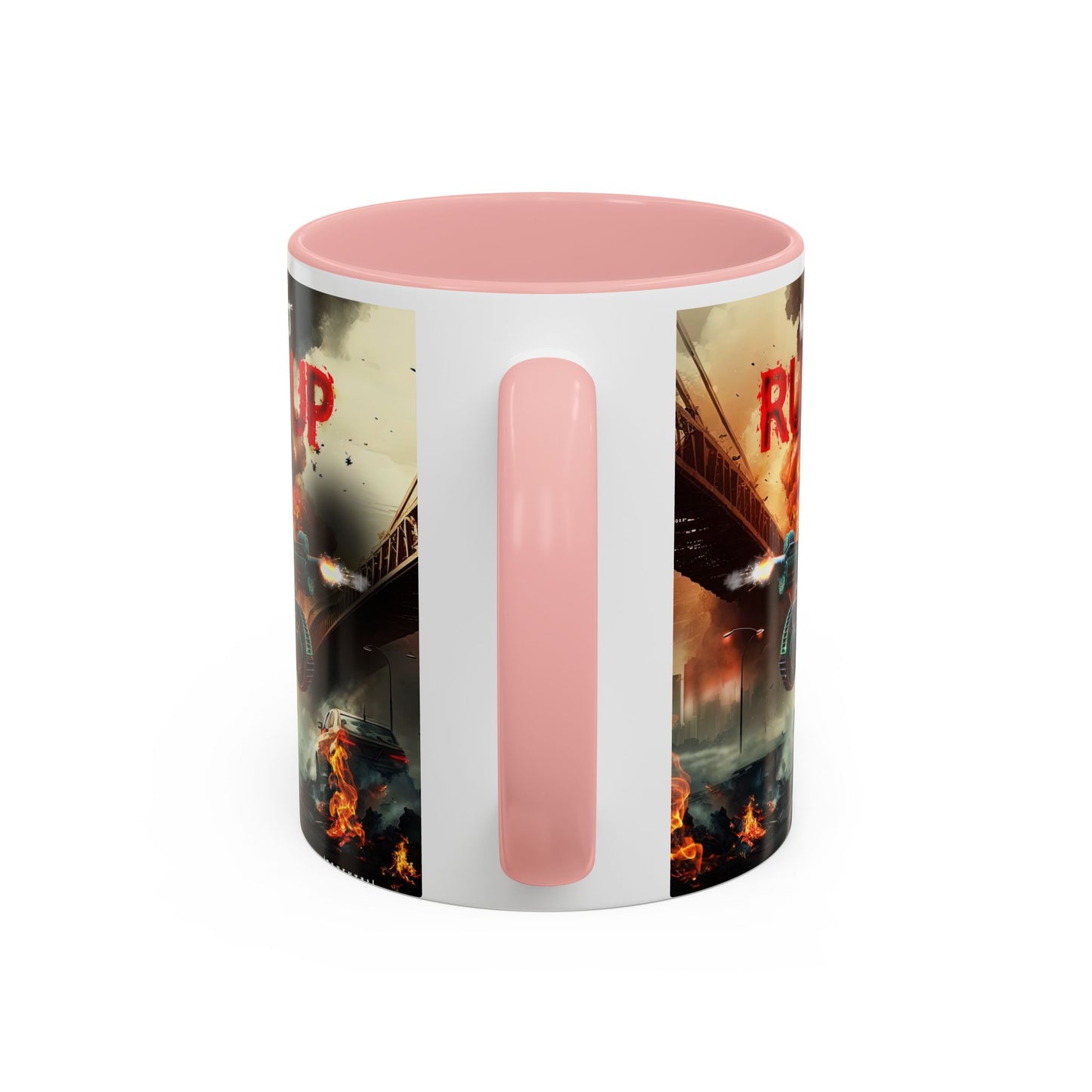 Run It Up - Ceramic Mug