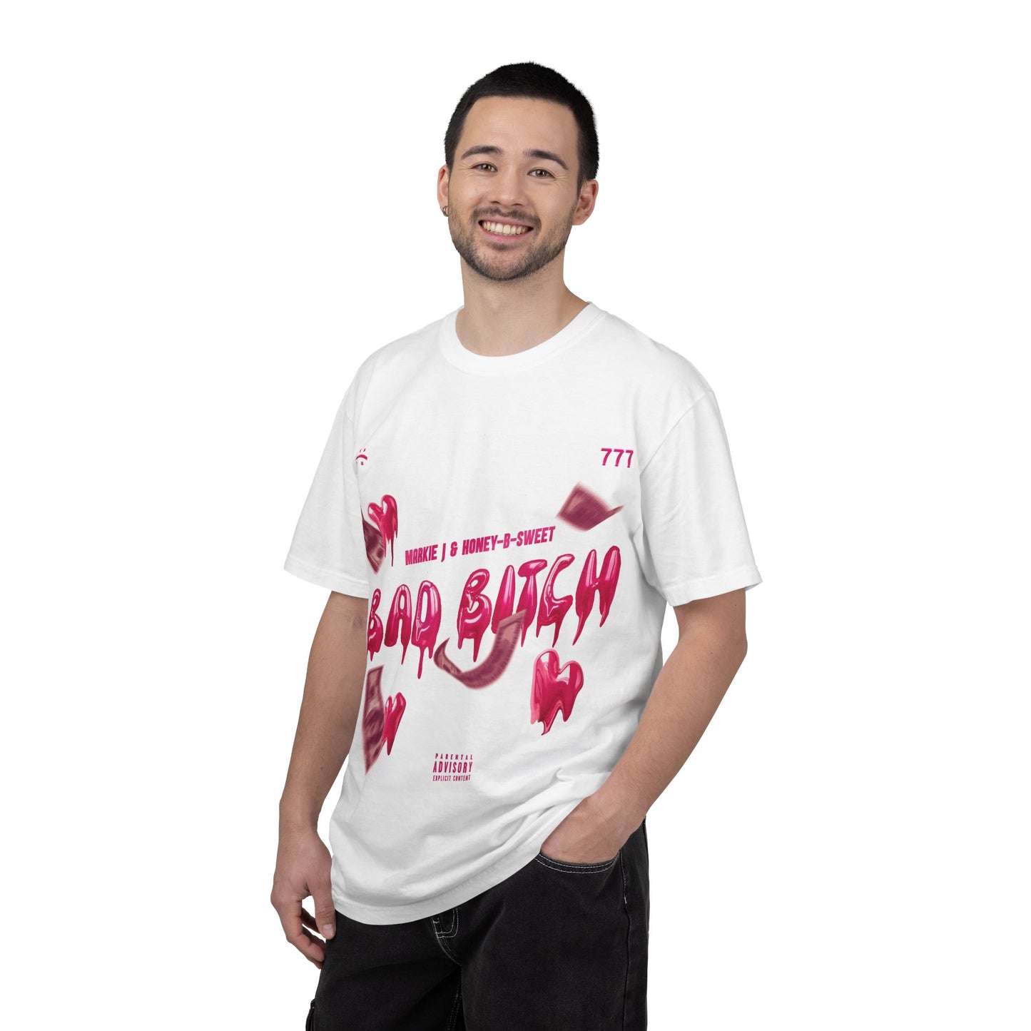 Bad Bxtch Graphic T-Shirt
