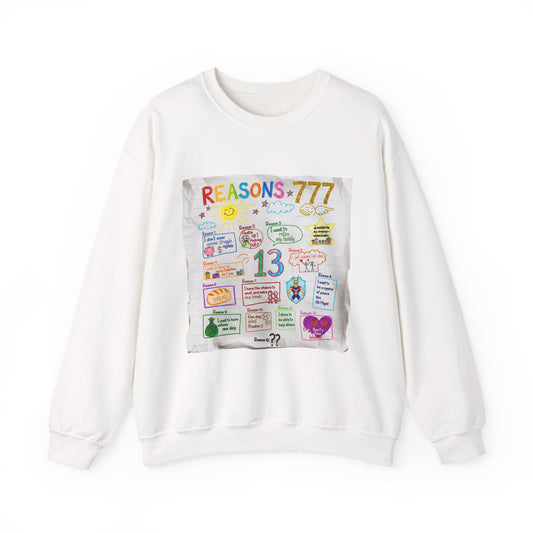 REASONS - Sweatshirt