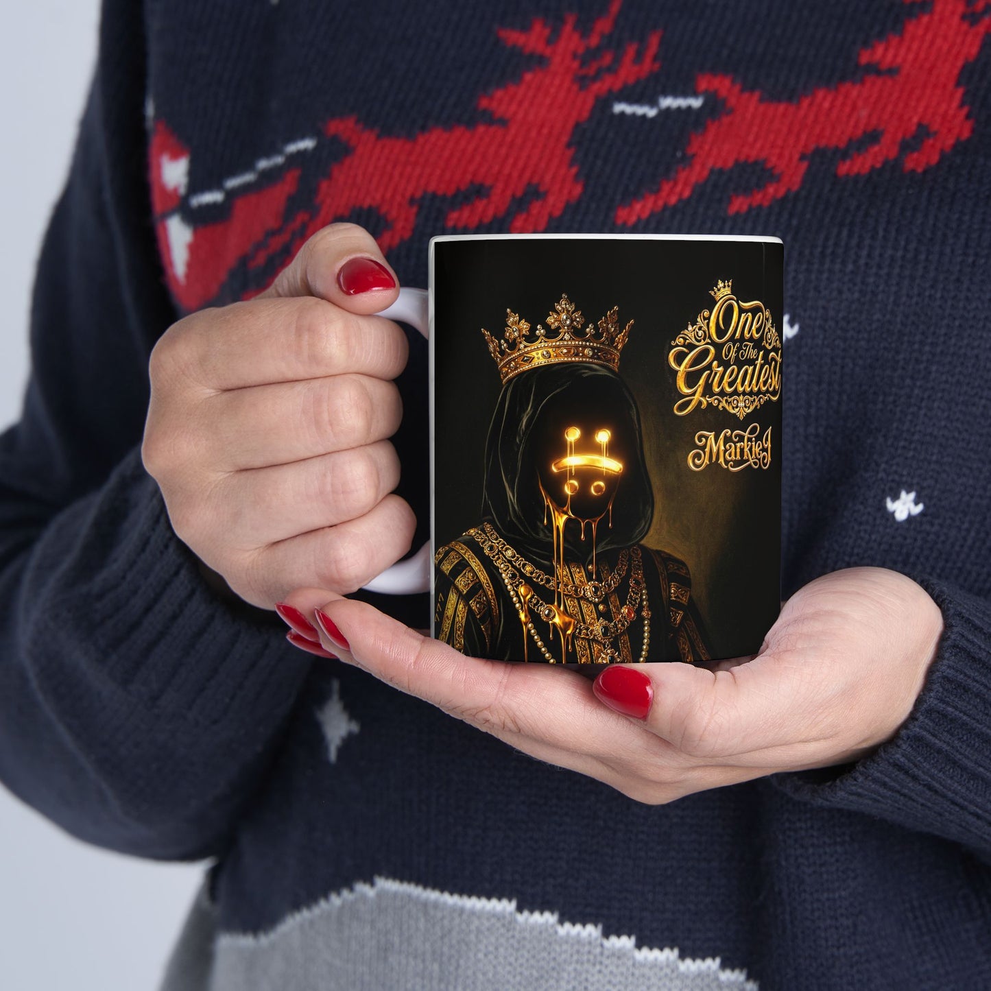 One Of The Greatest - Mug