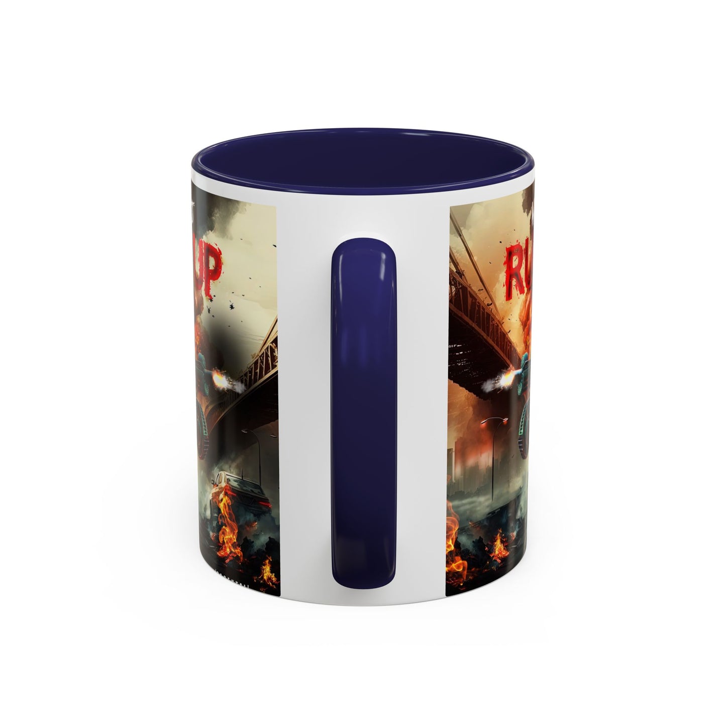 Run It Up - Ceramic Mug