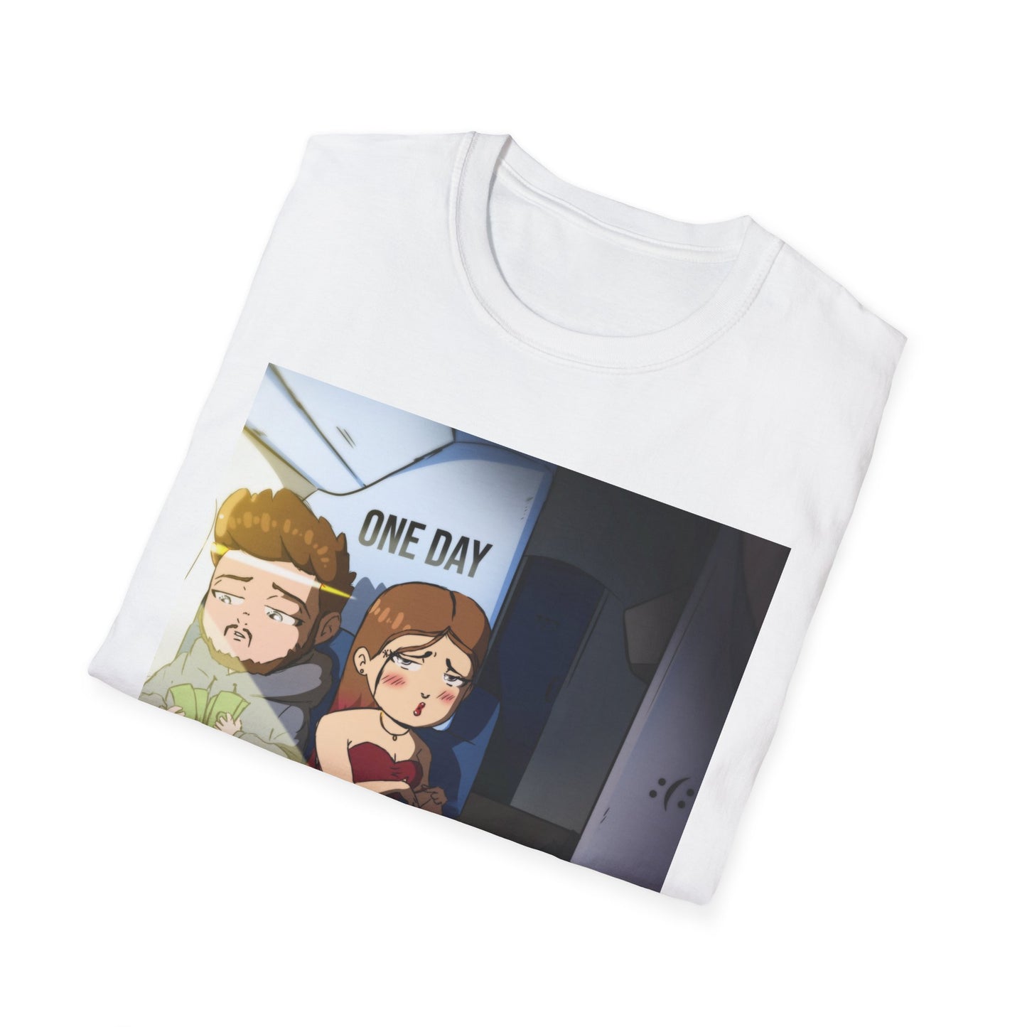 One Day - T-Shirt
