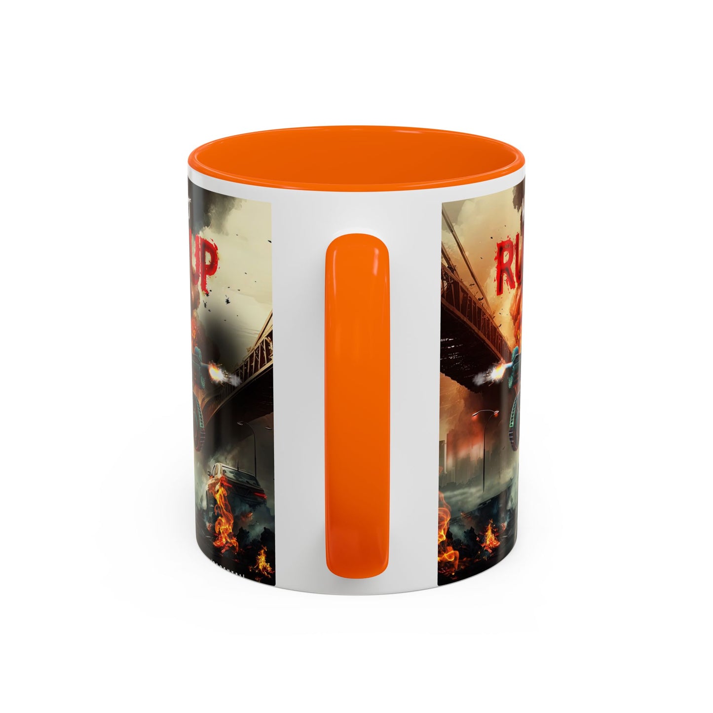 Run It Up - Ceramic Mug