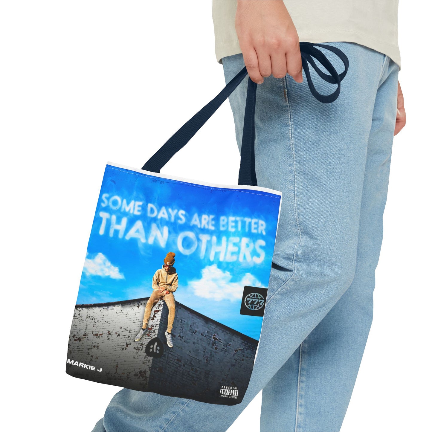 Some Days Are Better Than Others Tote Bag