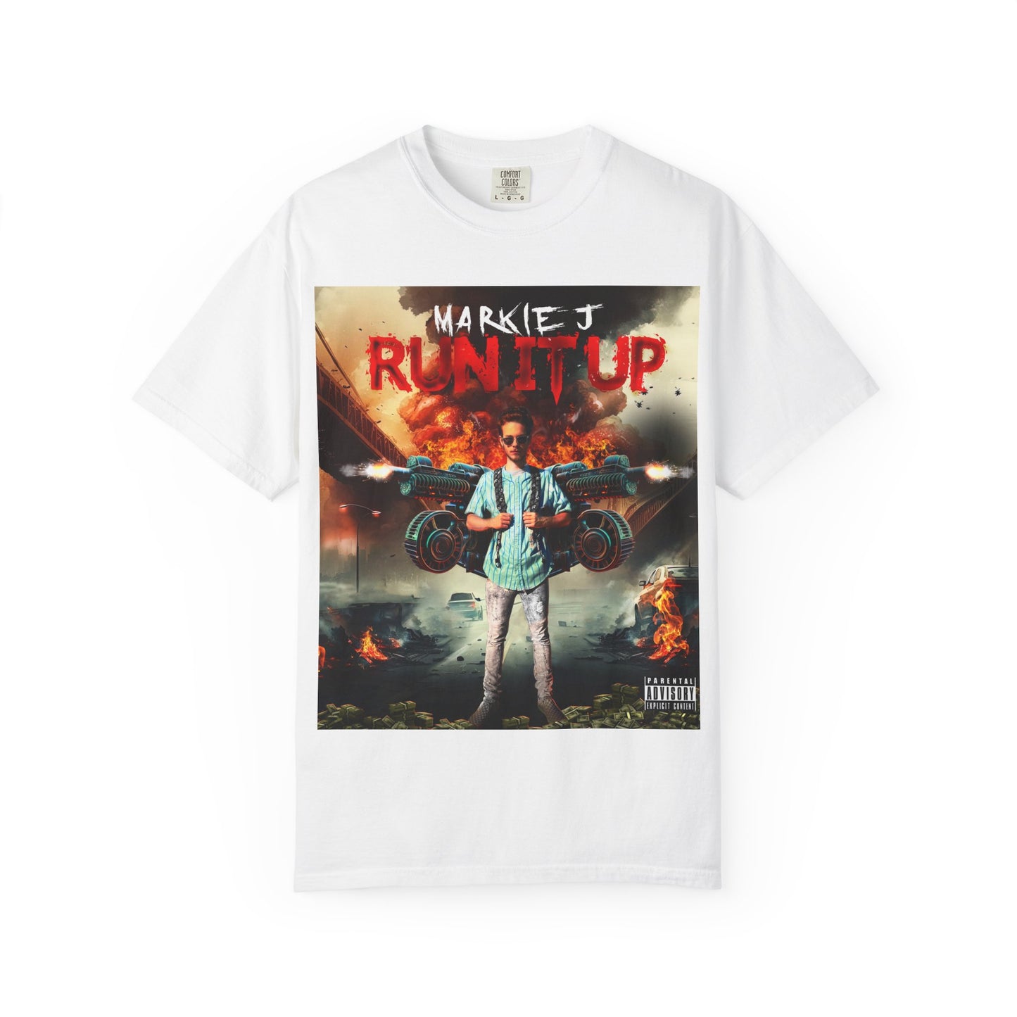 Run It Up T-Shirt
