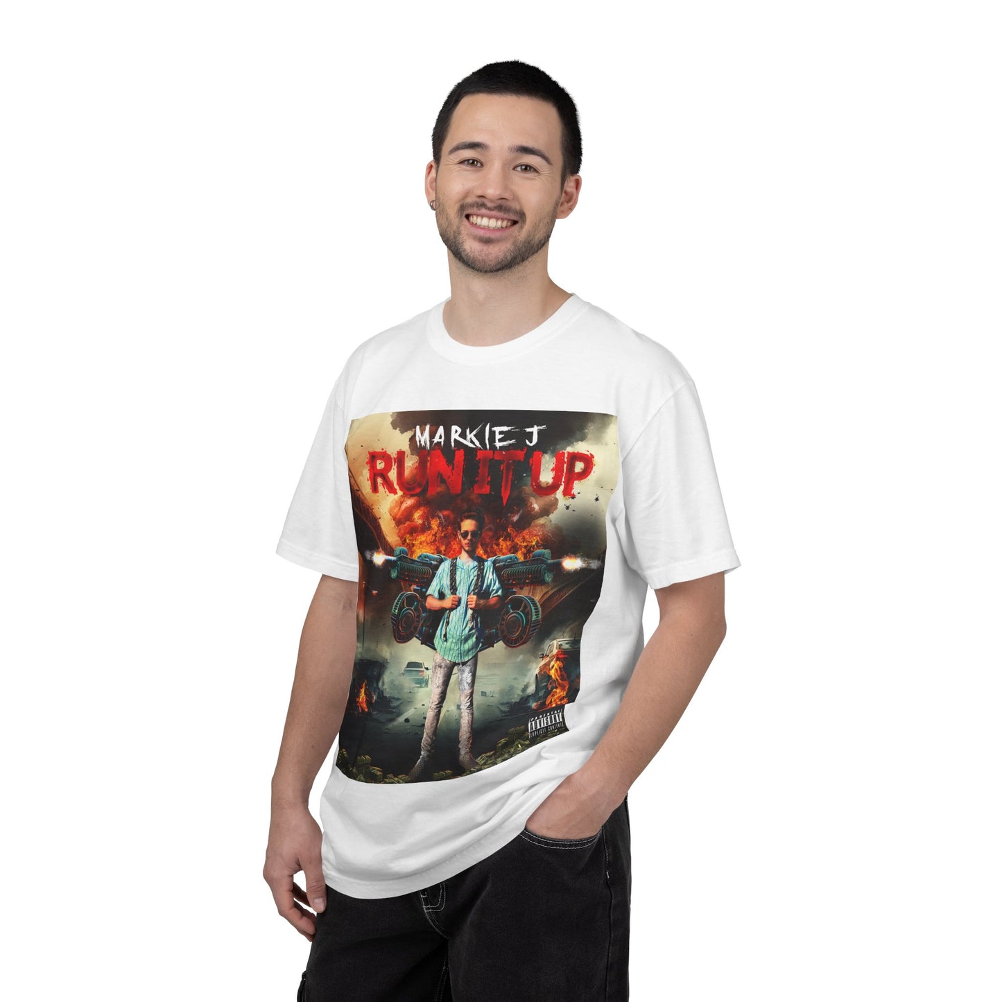 Run It Up T-Shirt