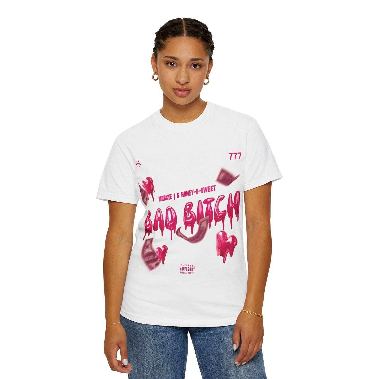 Bad Bxtch Graphic T-Shirt