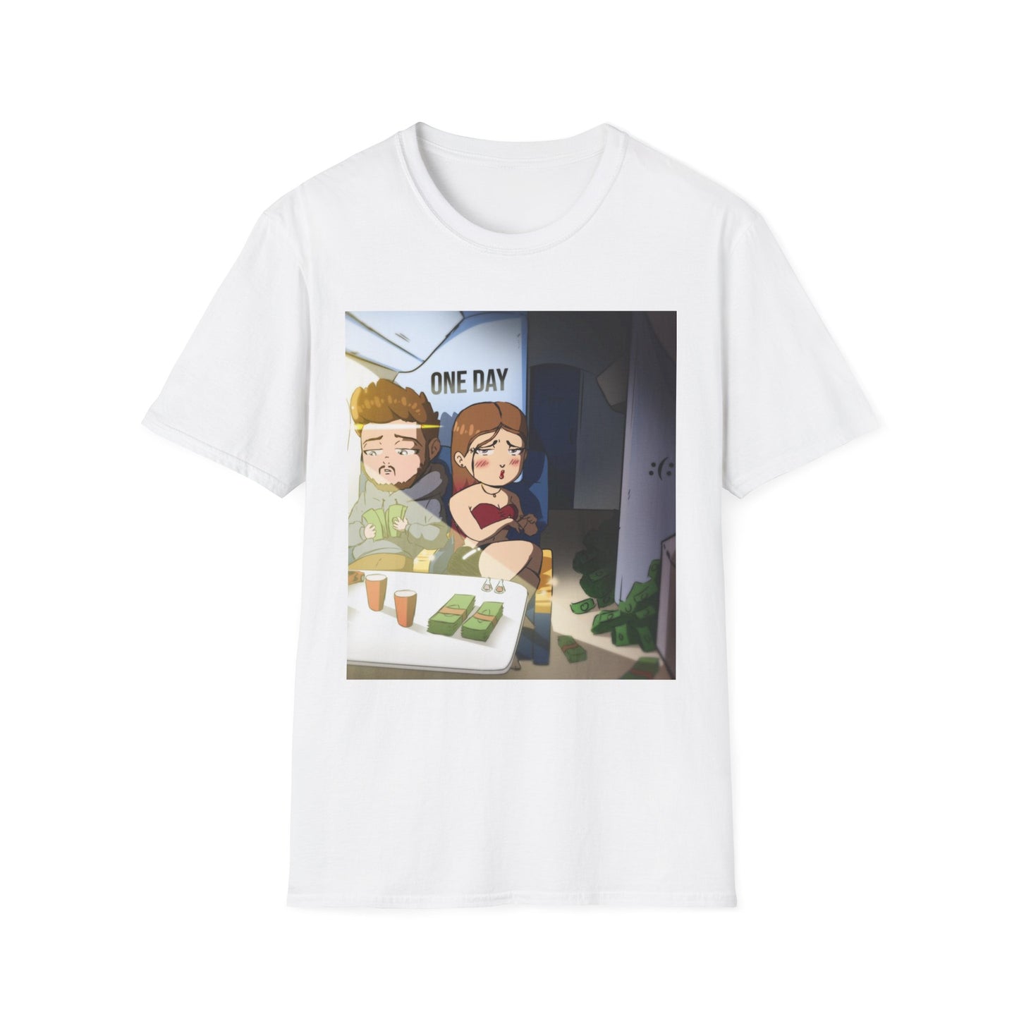 One Day - T-Shirt