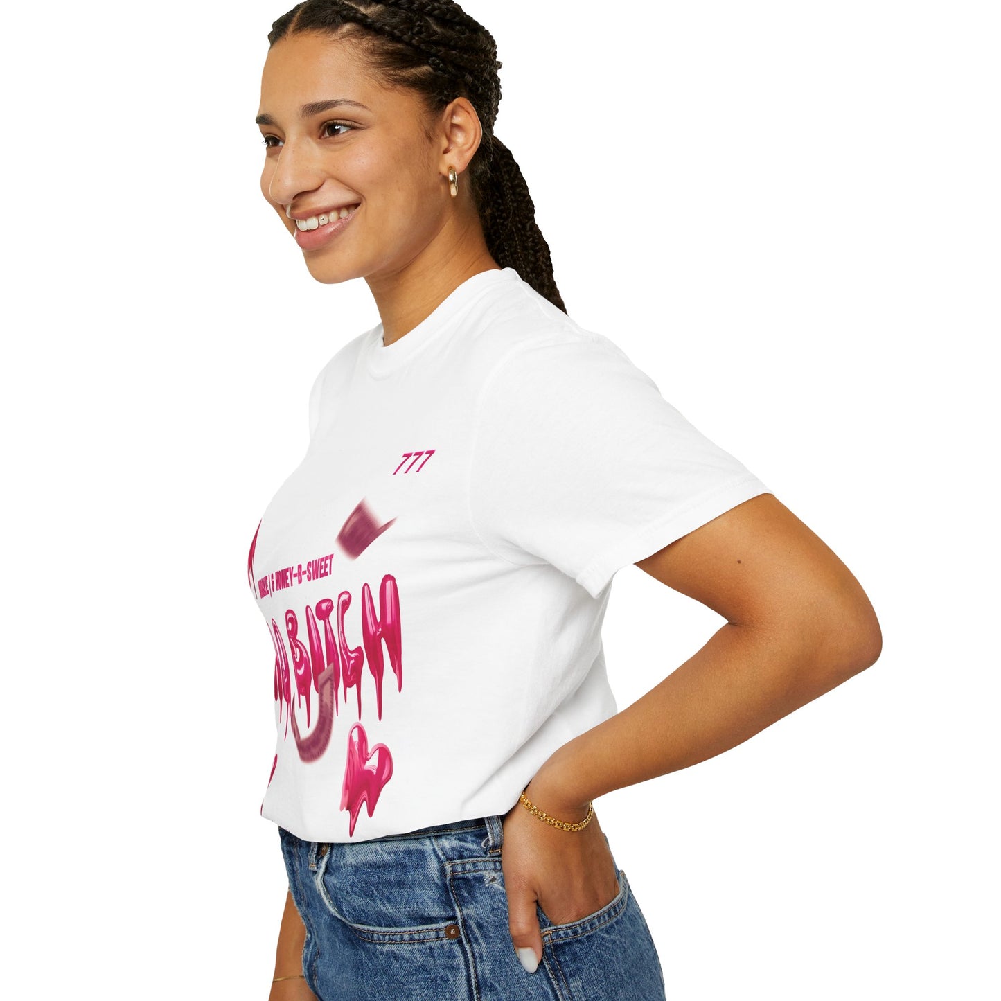 Bad Bxtch Graphic T-Shirt