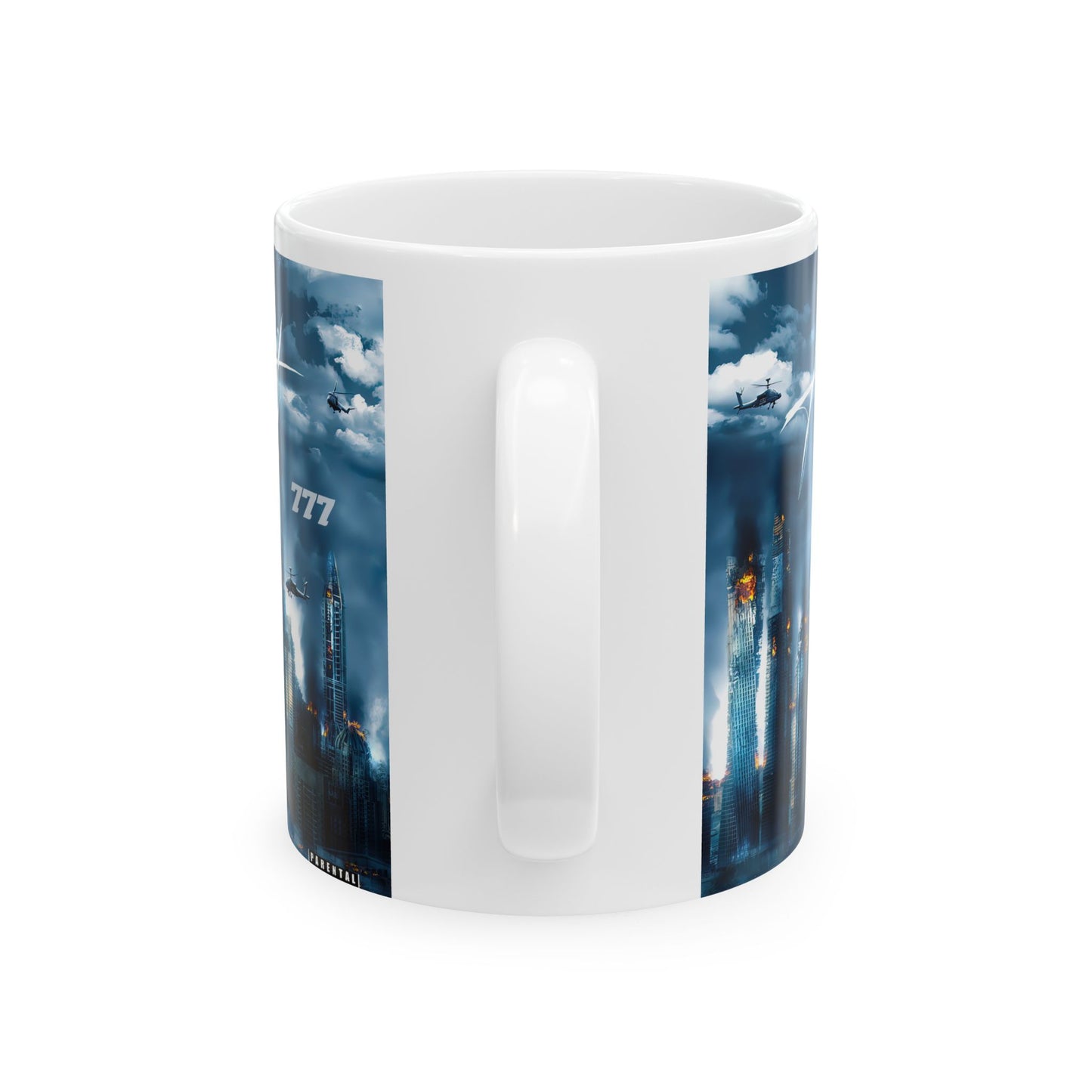Alright - Ceramic Mug