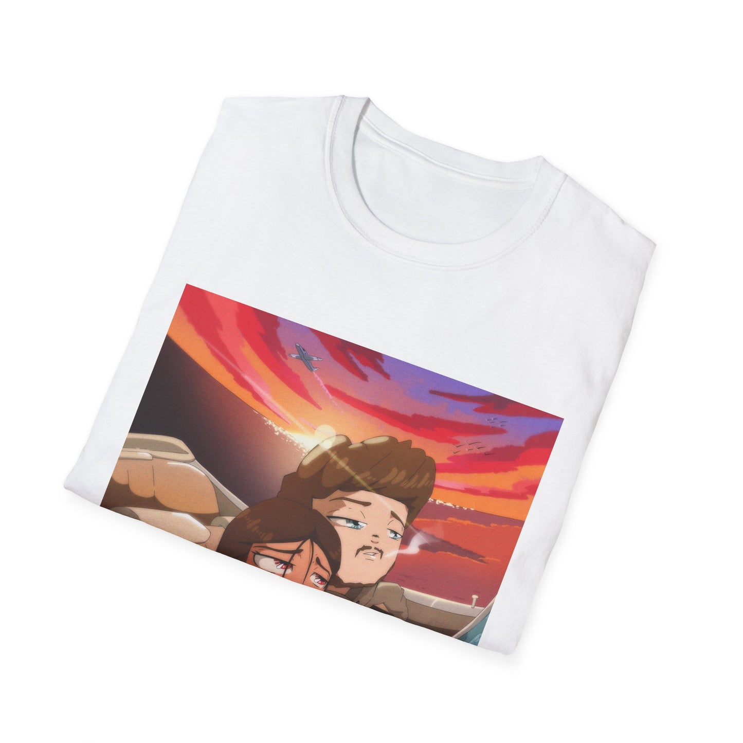 Another Love Story Graphic T-Shirt