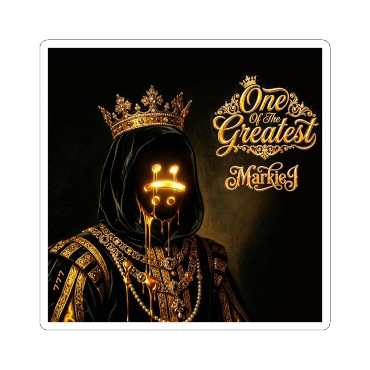 One of the Greatest - Sticker
