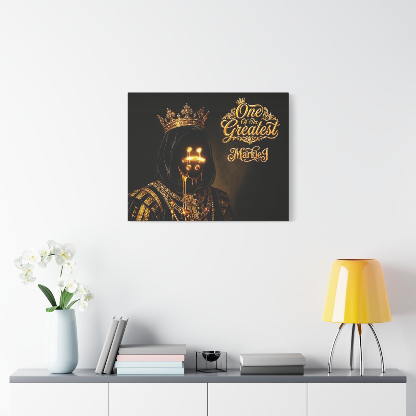 One Of The Greatest Canvas Art