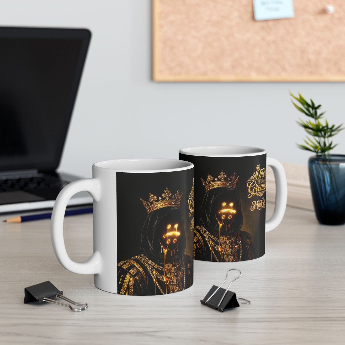 One Of The Greatest - Mug