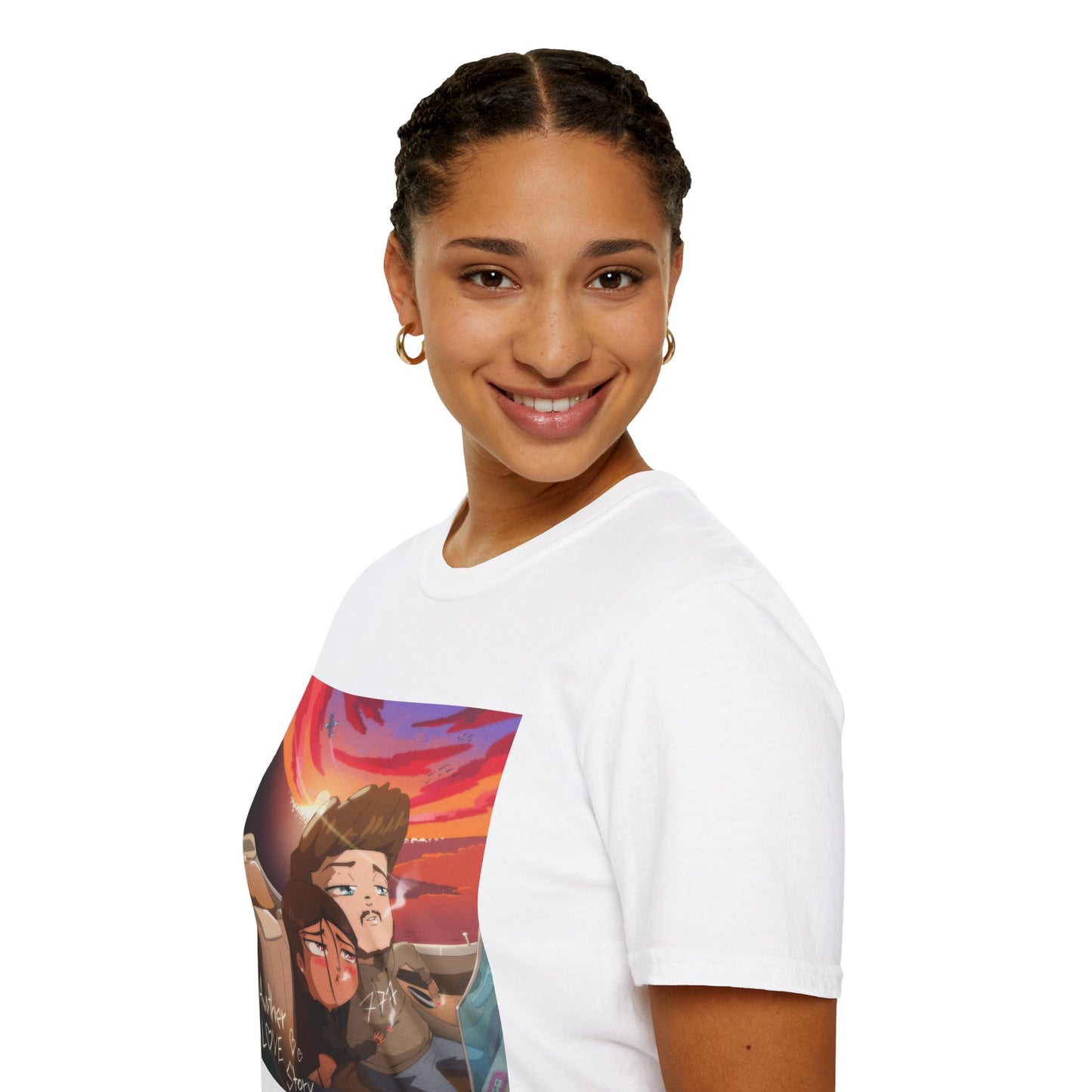Another Love Story Graphic T-Shirt