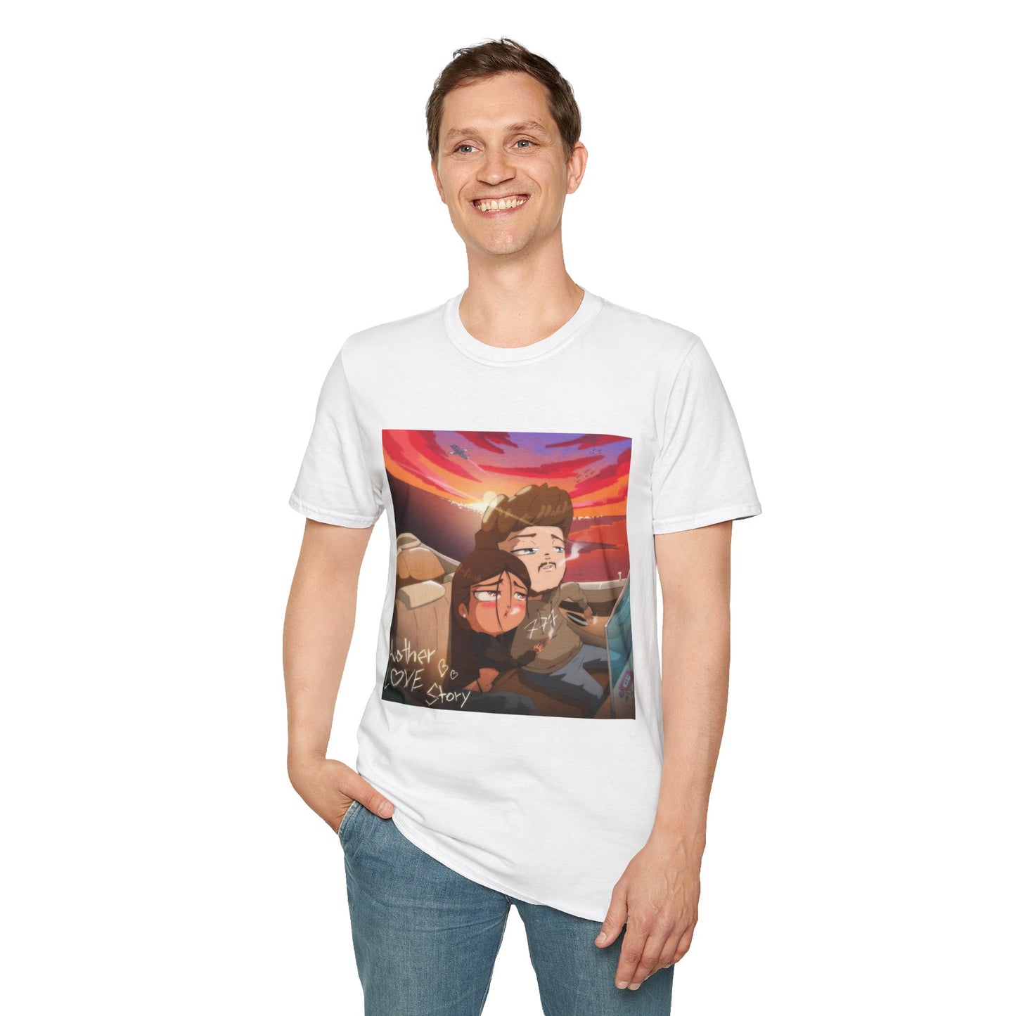 Another Love Story Graphic T-Shirt