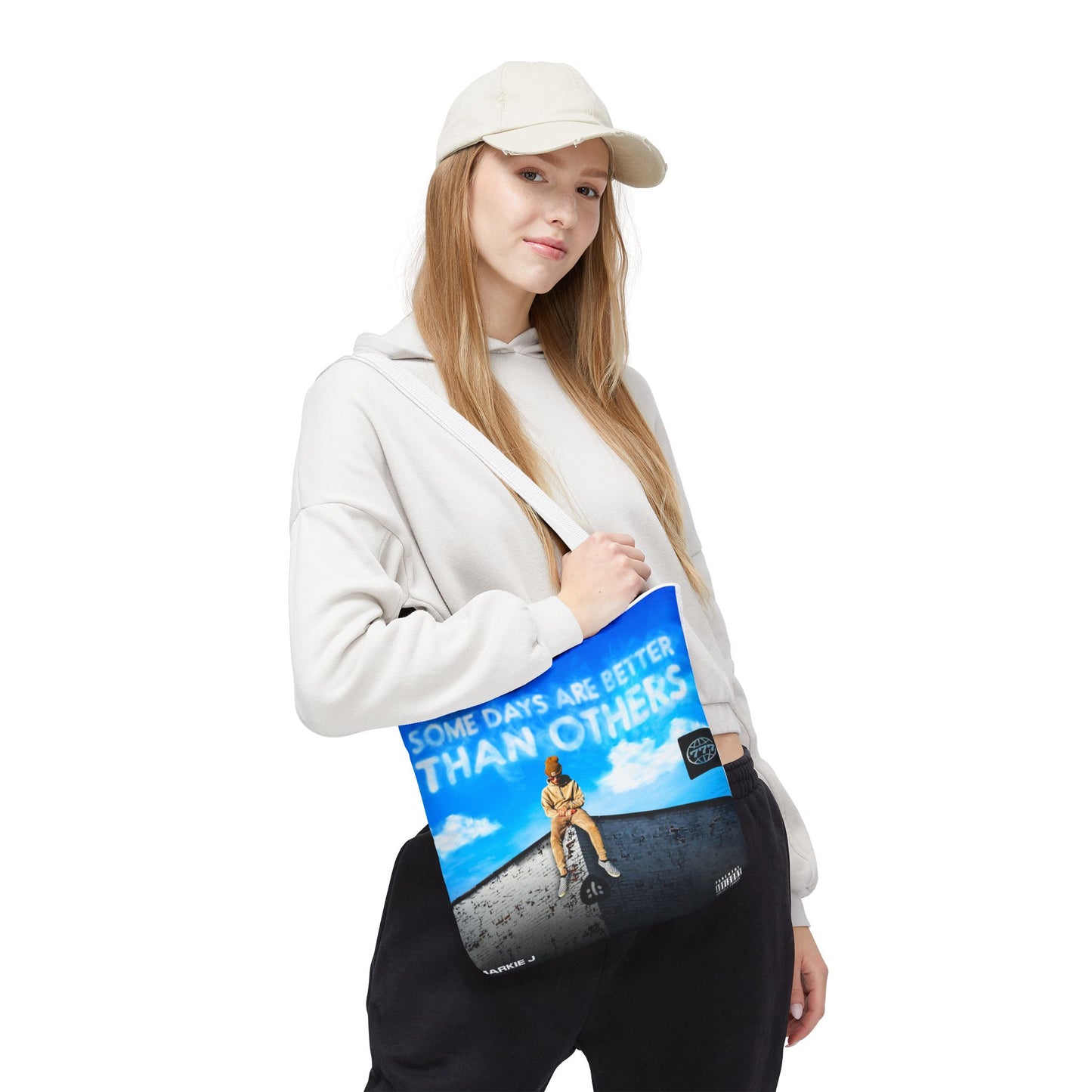 Some Days Are Better Than Others Tote Bag