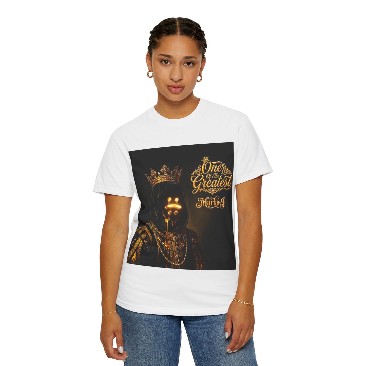 One Of The Greatest - Graphic T-Shirt