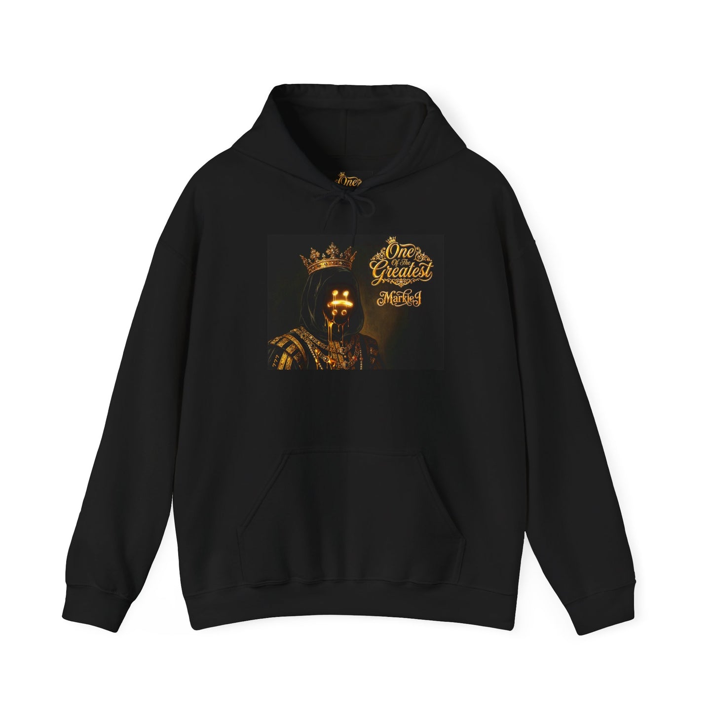 One Of The Greatest - Hoodie