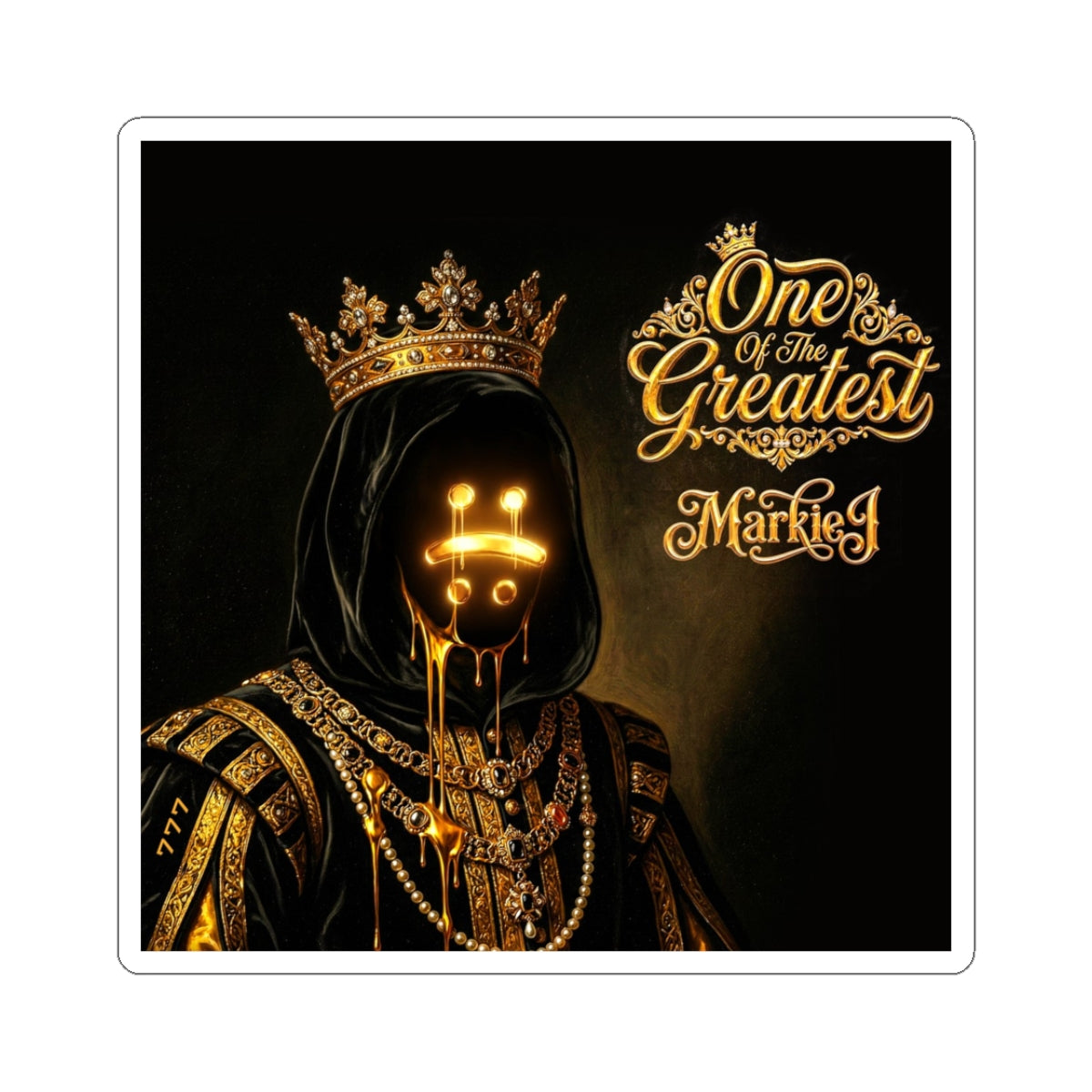 One of the Greatest - Sticker