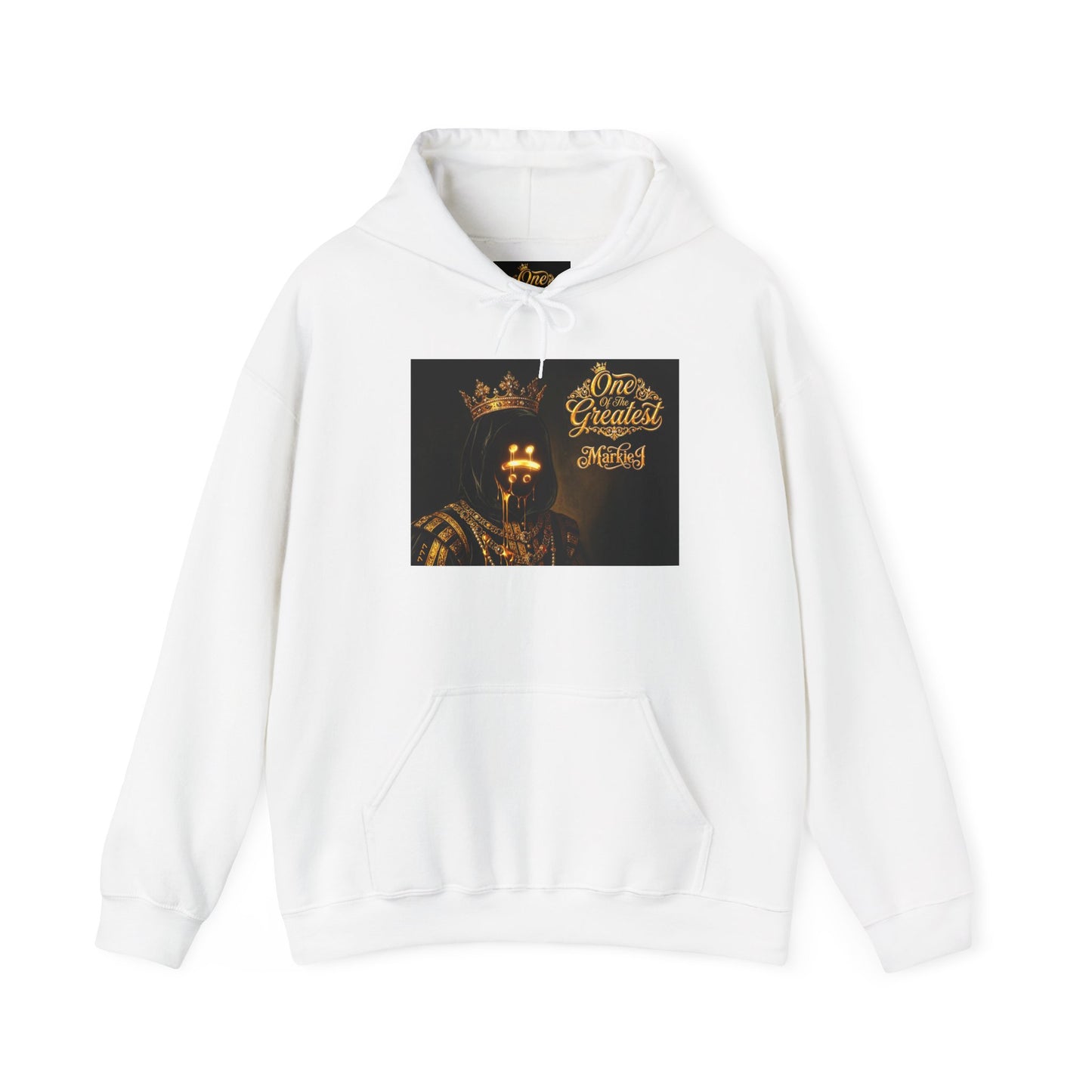One Of The Greatest - Hoodie